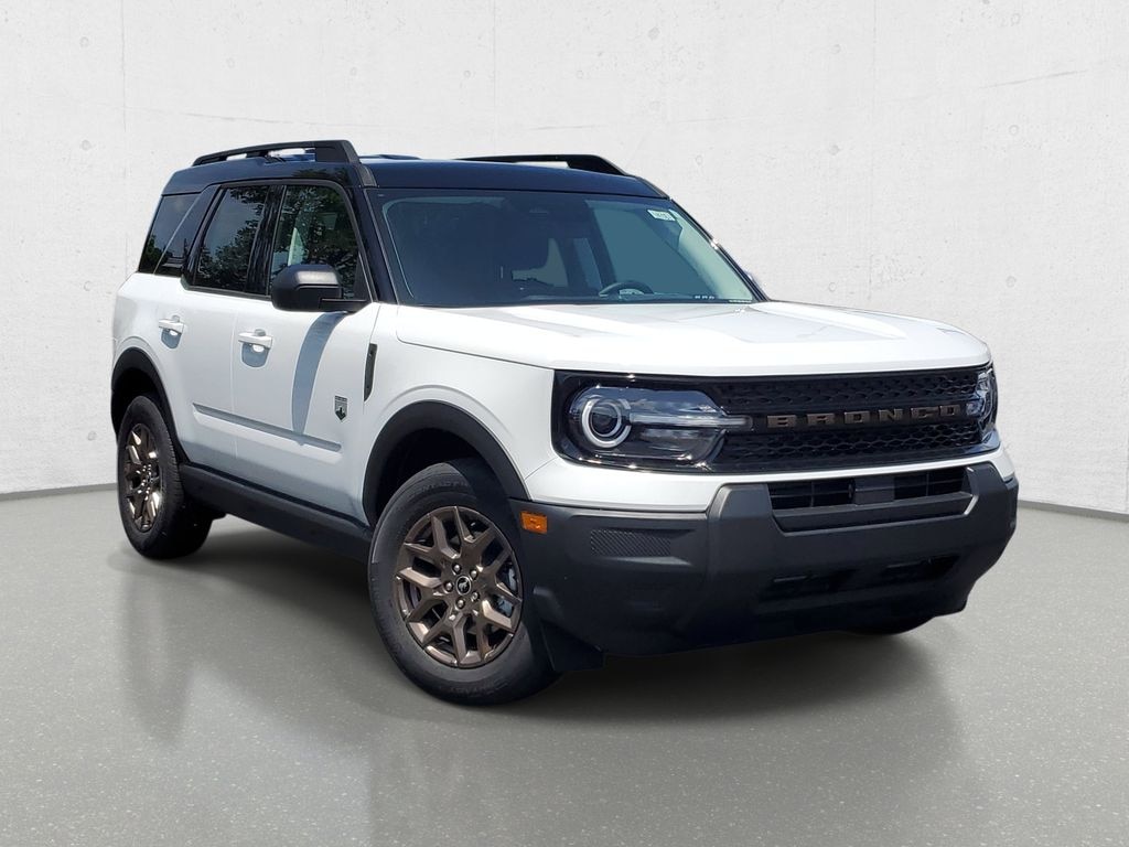 New 2026 Ford Bronco Sport Big Bend SUV