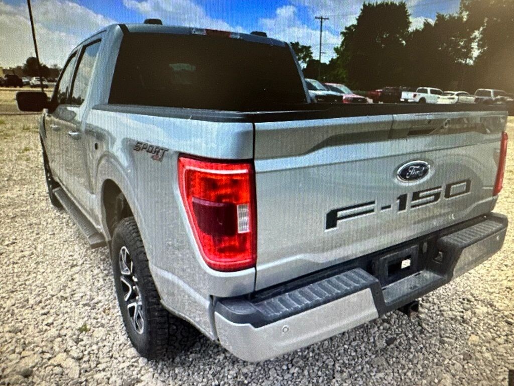 Used 2023 Ford F-150 XLT Truck