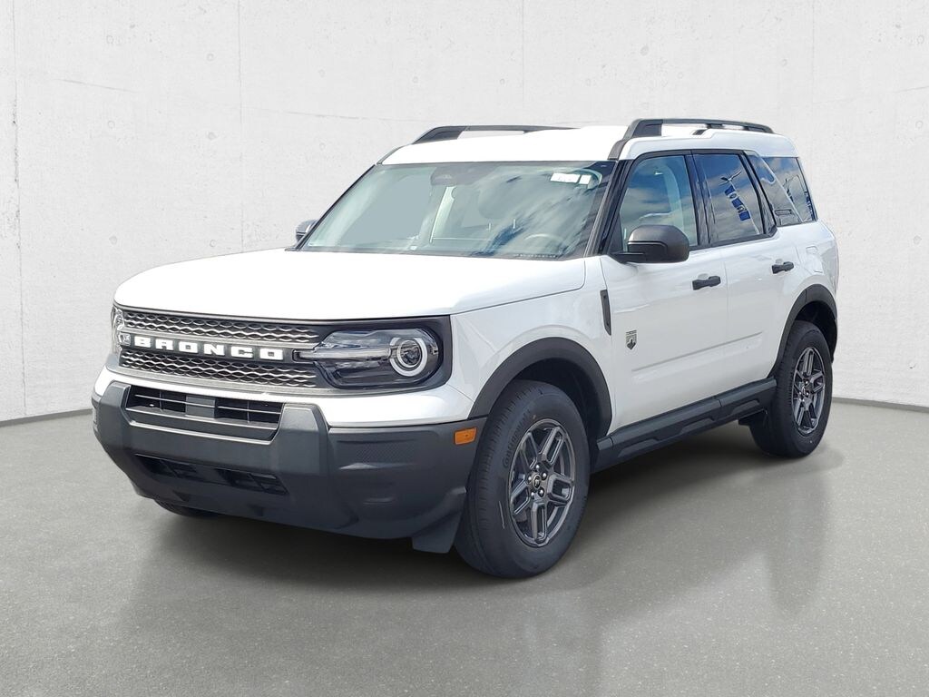 New 2026 Ford Bronco Sport Big Bend SUV