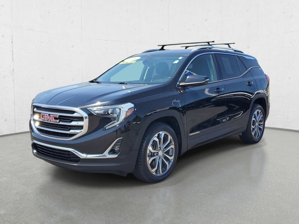 Used 2019 GMC Terrain SLT SUV