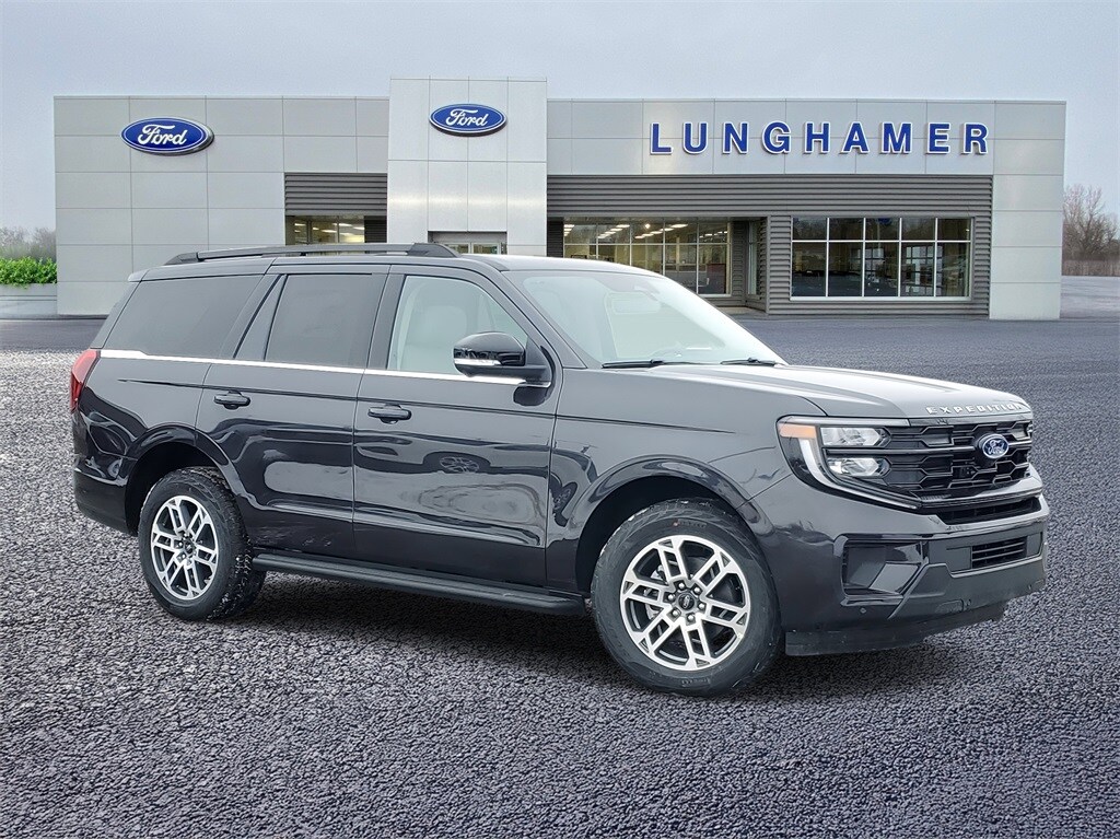 New 2026 Ford Expedition Active SUV