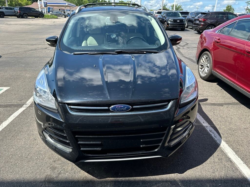 Used 2016 Ford Escape Titanium SUV