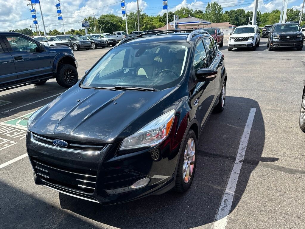 Used 2016 Ford Escape Titanium SUV