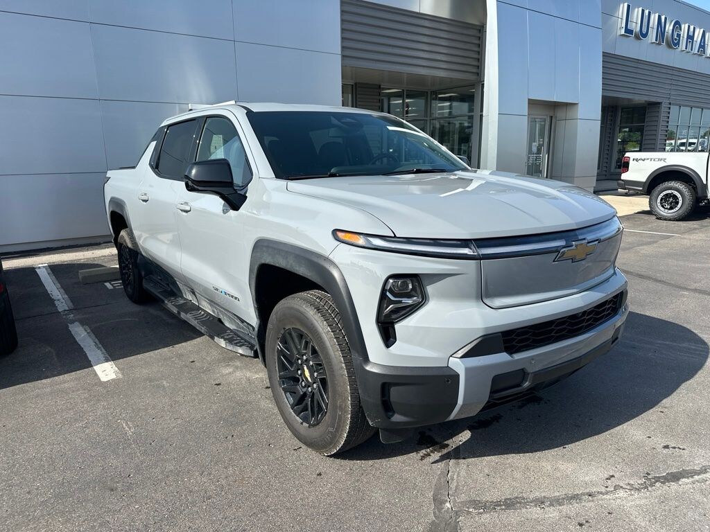 Used 2026 Chevrolet Silverado EV LT Truck