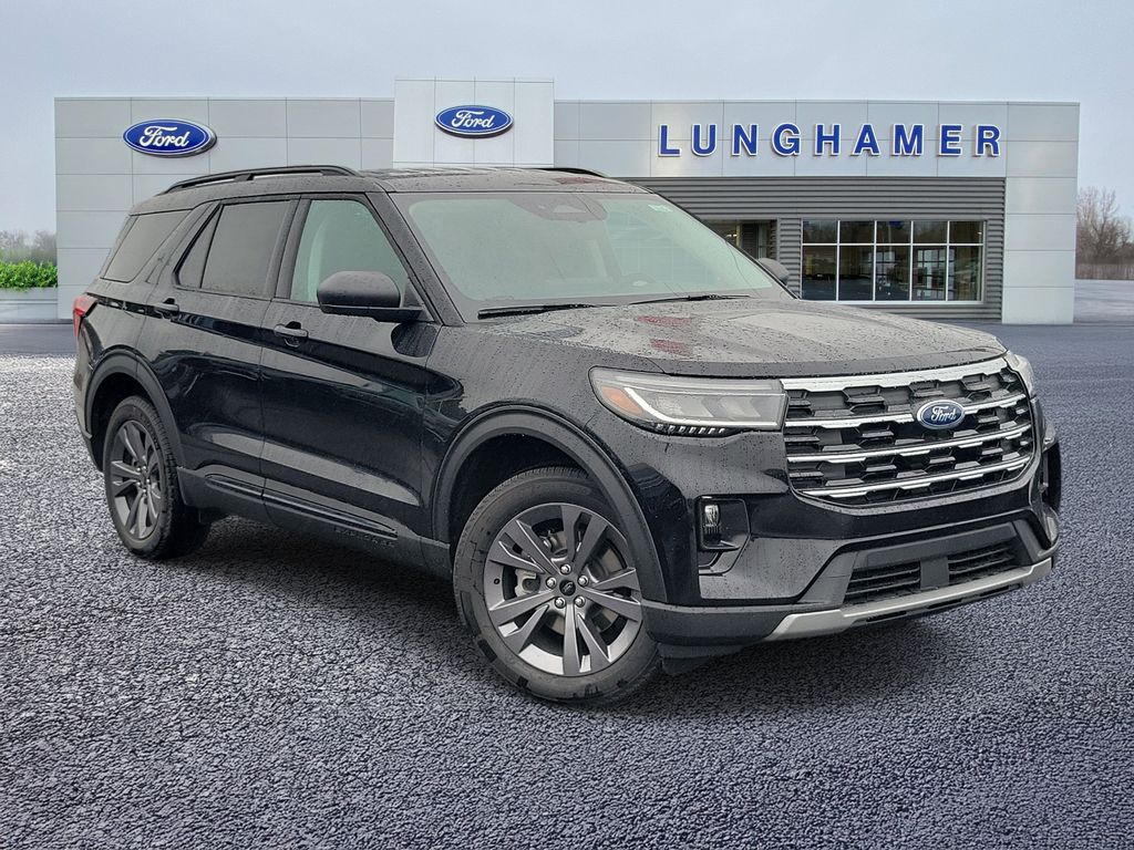  Ford Explorer