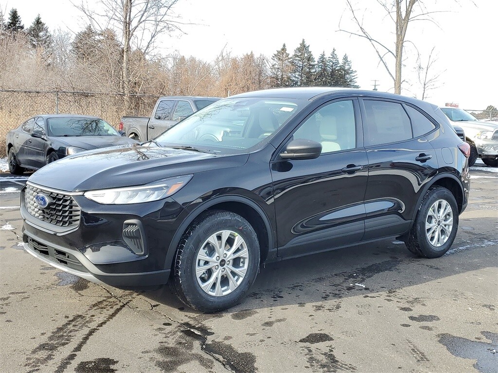 New 2026 Ford Escape Active SUV
