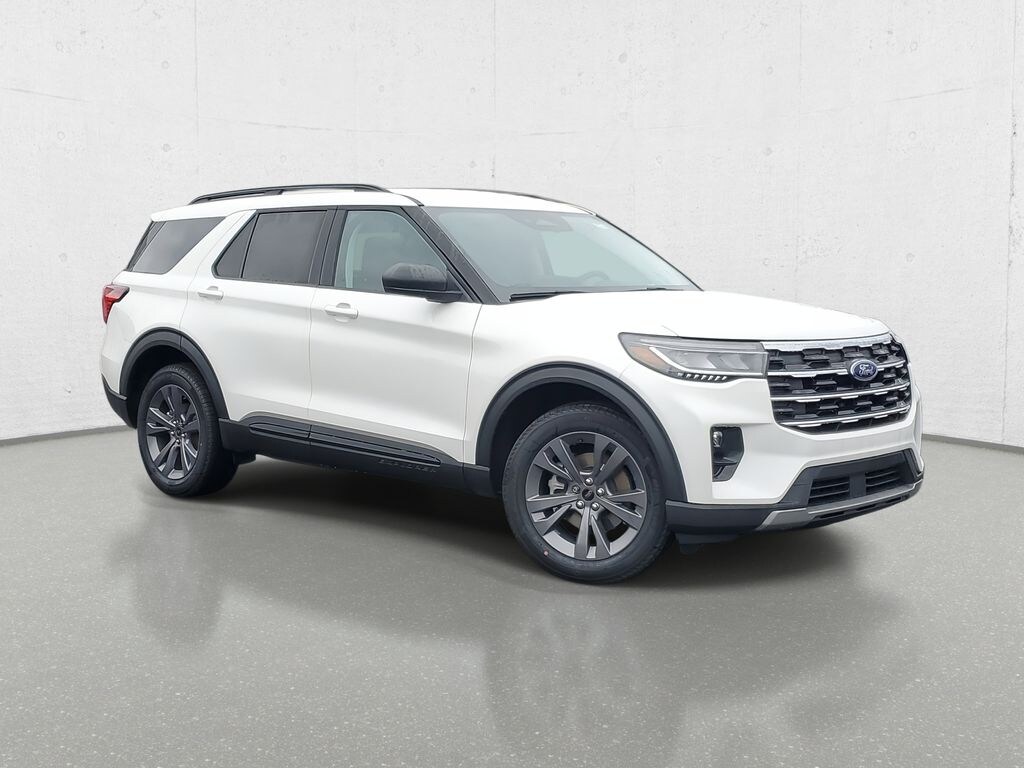 New 2026 Ford Explorer Active SUV