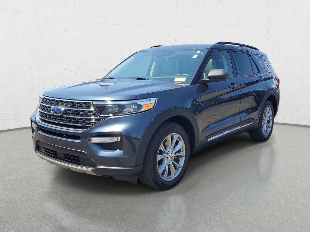 Used 2024 Ford Explorer XLT SUV