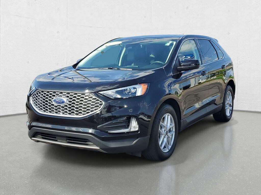 Used 2023 Ford Edge SEL SUV