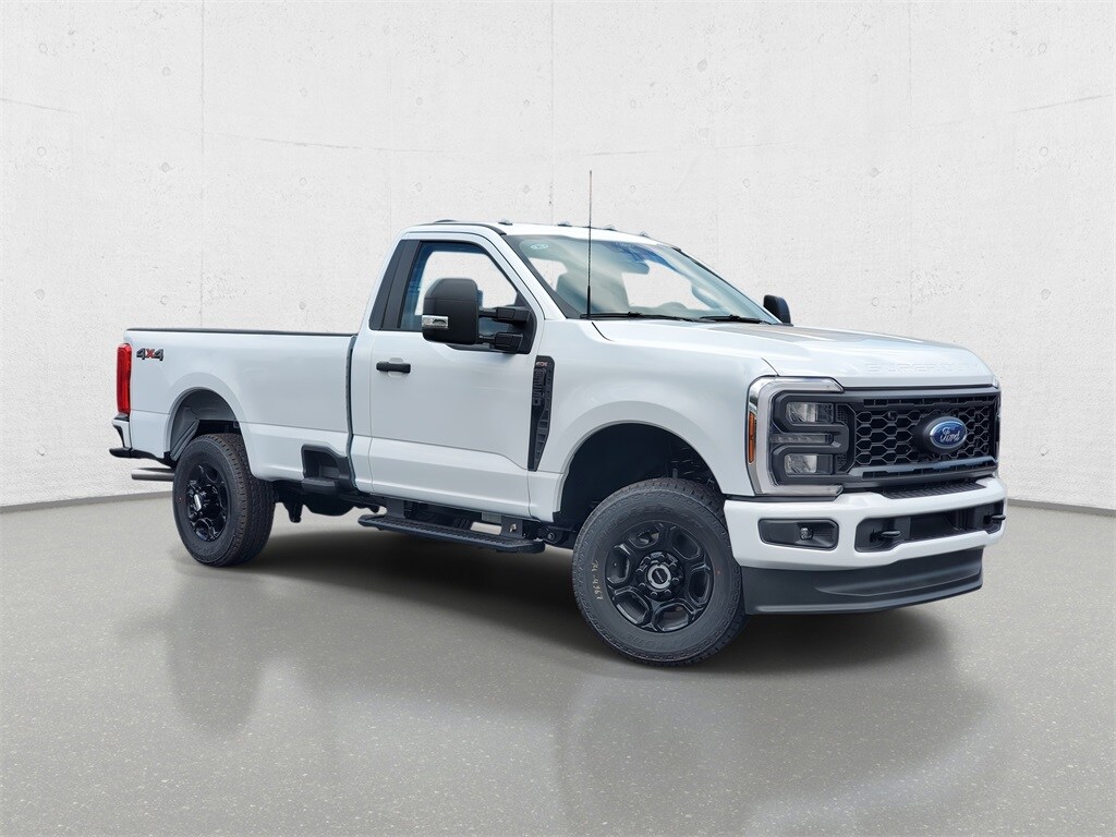 New 2026 Ford F-250 F-250 XL Truck Regular Cab