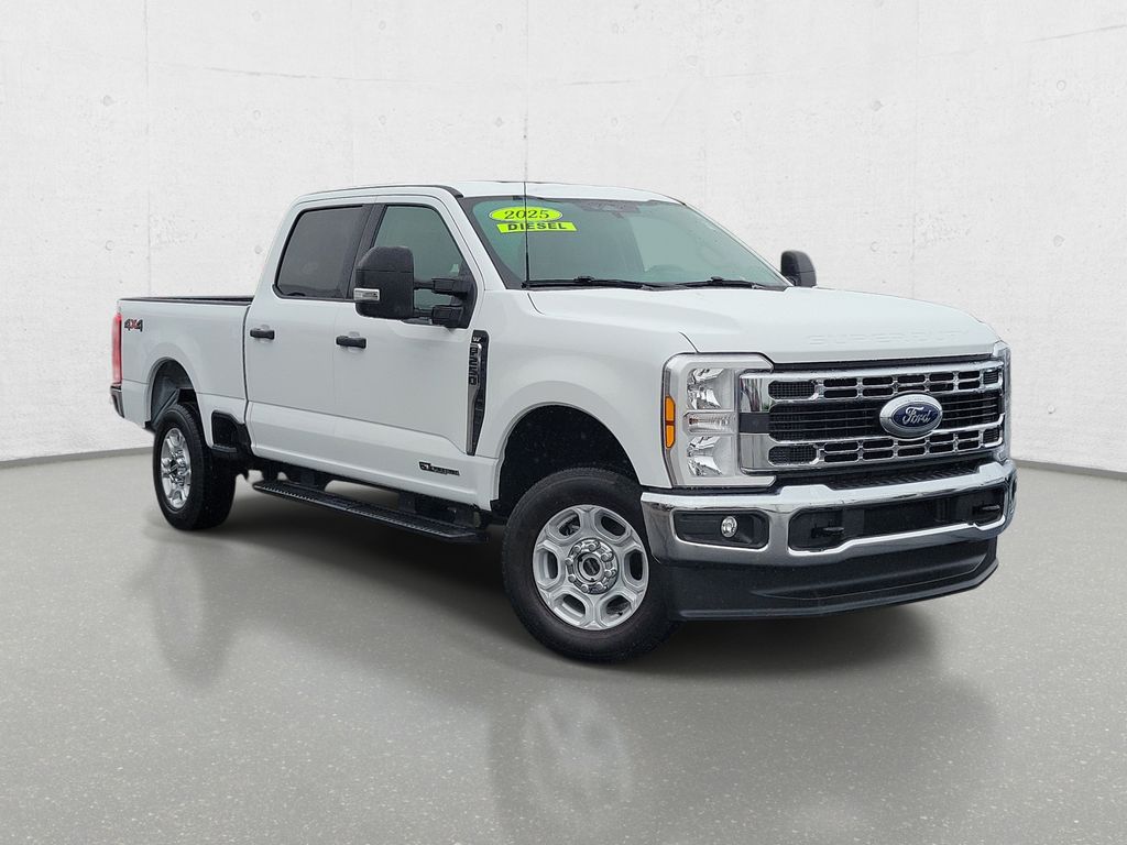 Used 2025 Ford F-250SD XLT Truck
