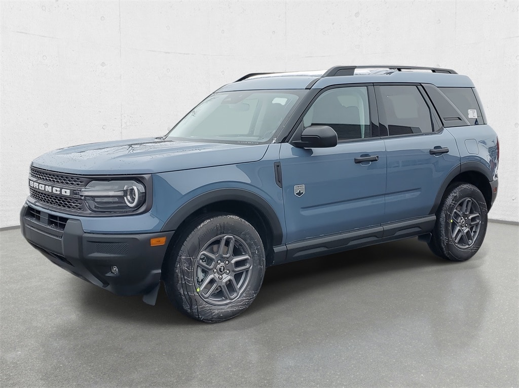 New 2025 Ford Bronco Sport Big Bend SUV