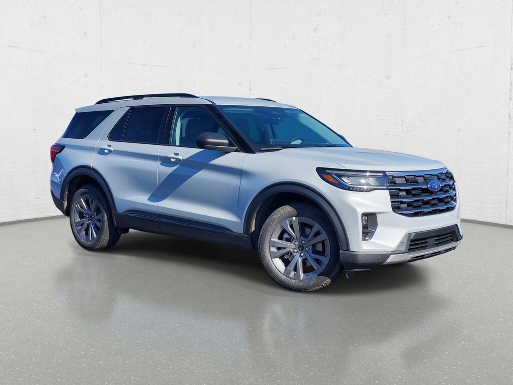 New 2026 Ford Explorer Active SUV