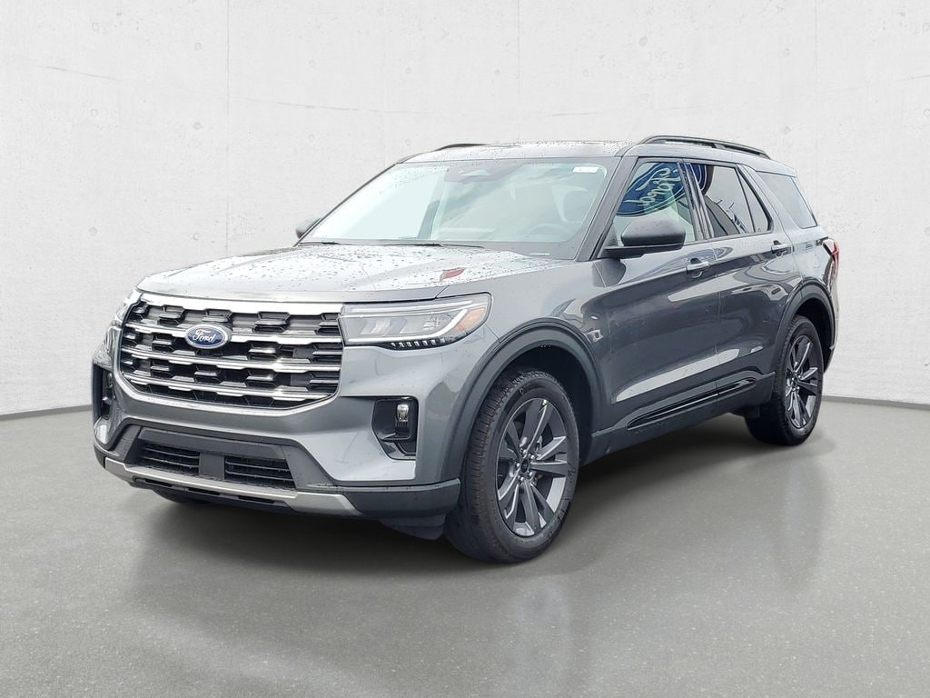 New 2026 Ford Explorer Active SUV