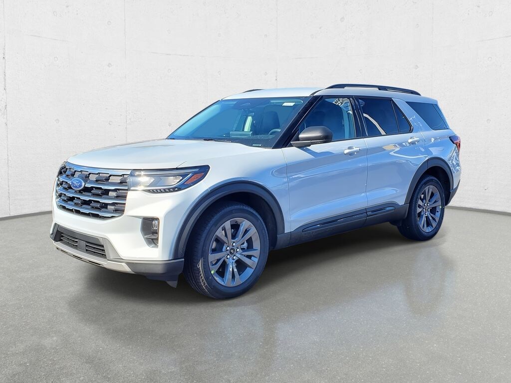 New 2026 Ford Explorer Active SUV