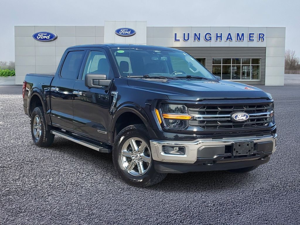 Used 2024 Ford F-150 XLT Truck