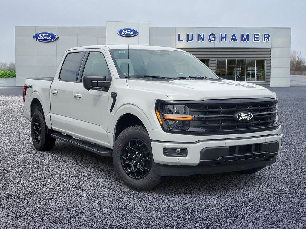  Ford F-150
