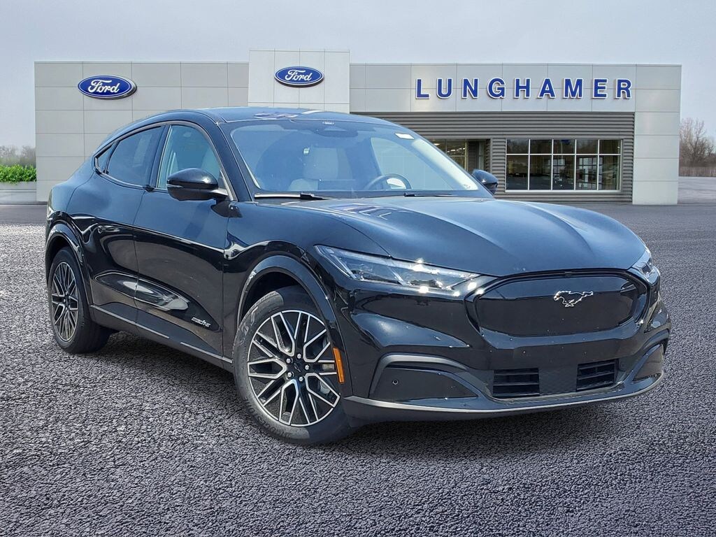 New 2026 Ford Mustang Mach-E Premium SUV