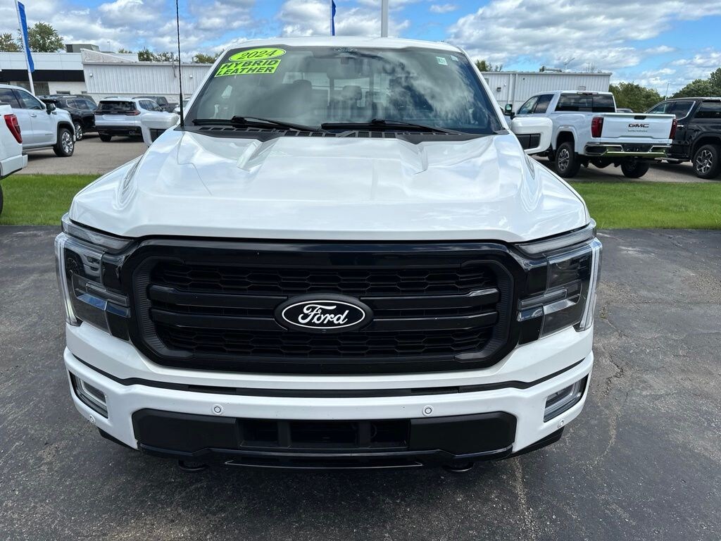 Used 2024 Ford F-150 Lariat Truck