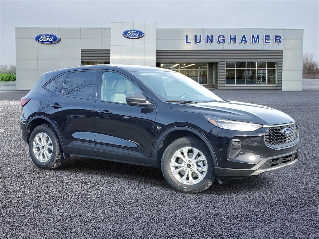 New 2026 Ford Escape Active SUV