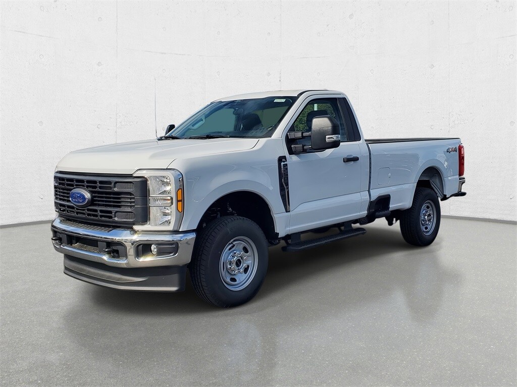 New 2026 Ford F-250 F-250 XL Truck Regular Cab