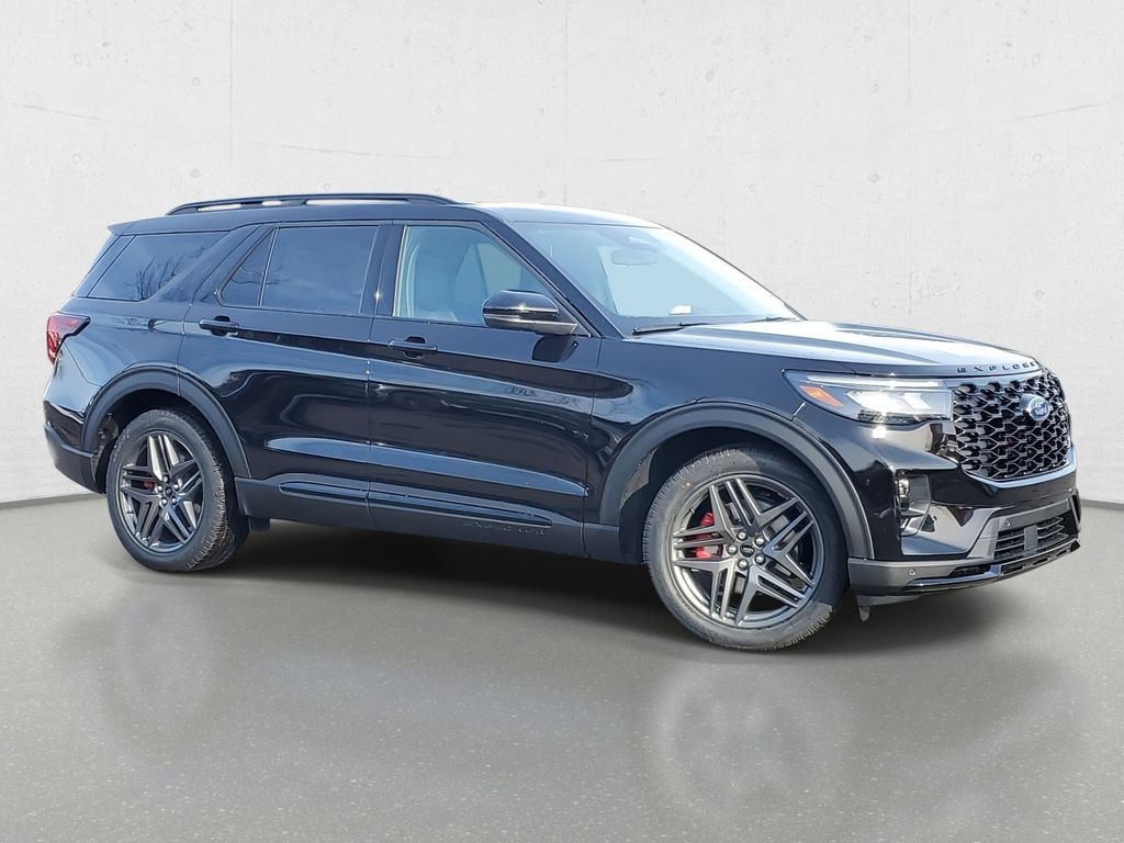 New 2026 Ford Explorer ST SUV
