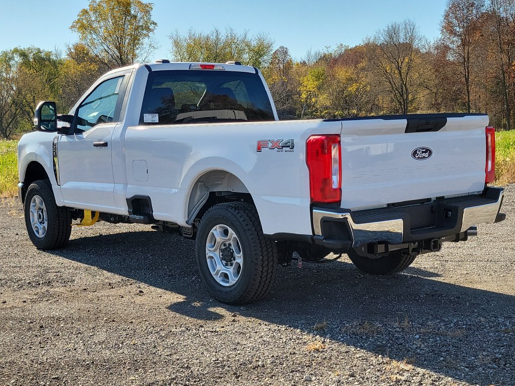 New 2027 Ford F-250 F-250® XLT Truck Regular Cab