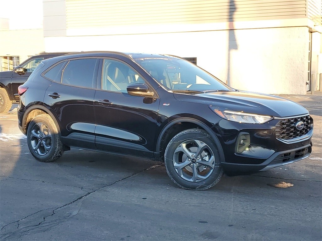 New 2026 Ford Escape ST-Line Select SUV