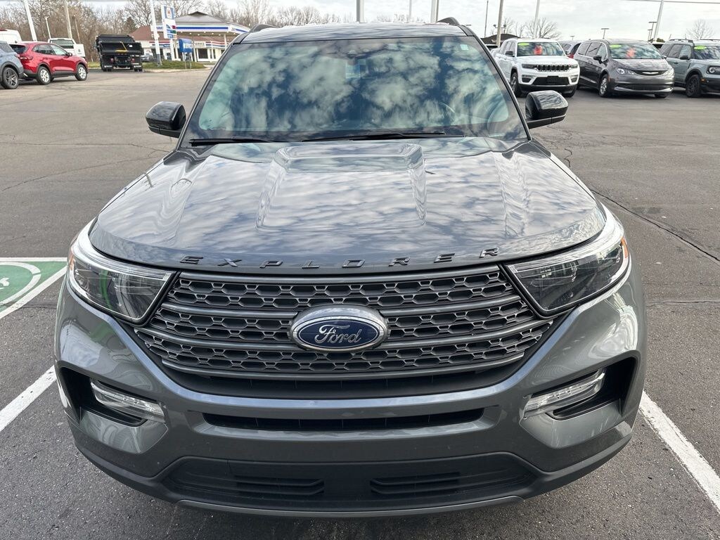 Used 2023 Ford Explorer XLT SUV