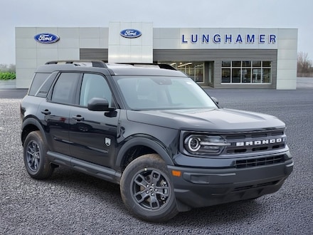 2024 Ford Bronco Sport Big Bend SUV