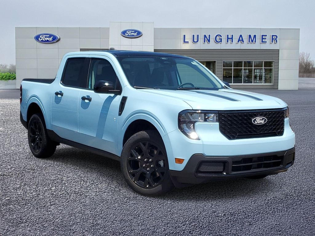 New 2026 Ford Maverick XLT Truck SuperCrew