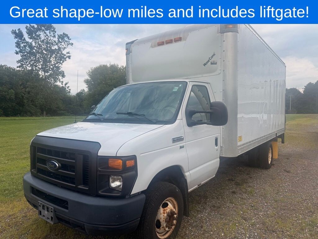 Used 2012 Ford E-350SD Base Cab/Chassis