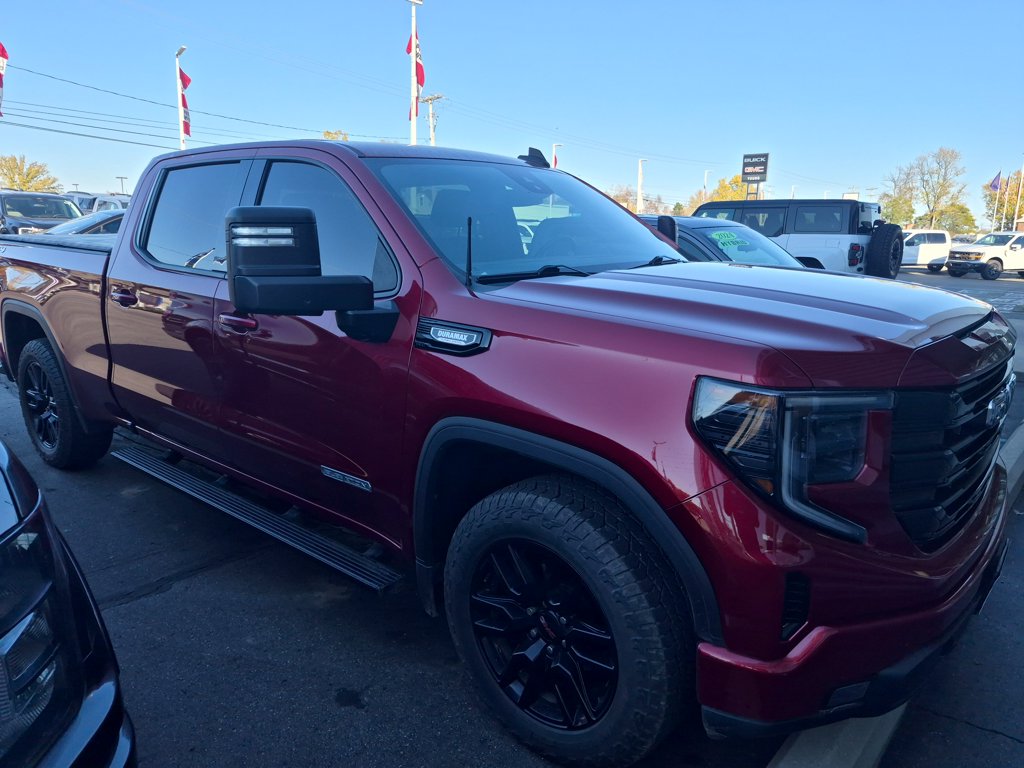 Used 2022 GMC Sierra 1500 Elevation Truck