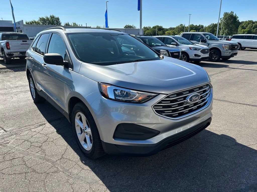 Used 2021 Ford Edge SE SUV