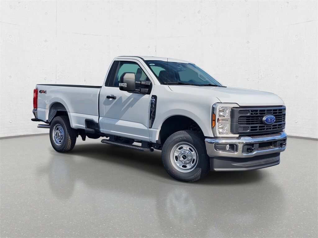 New 2026 Ford F-250 F-250 XL Truck Regular Cab