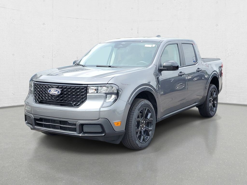 New 2026 Ford Maverick XLT Truck SuperCrew