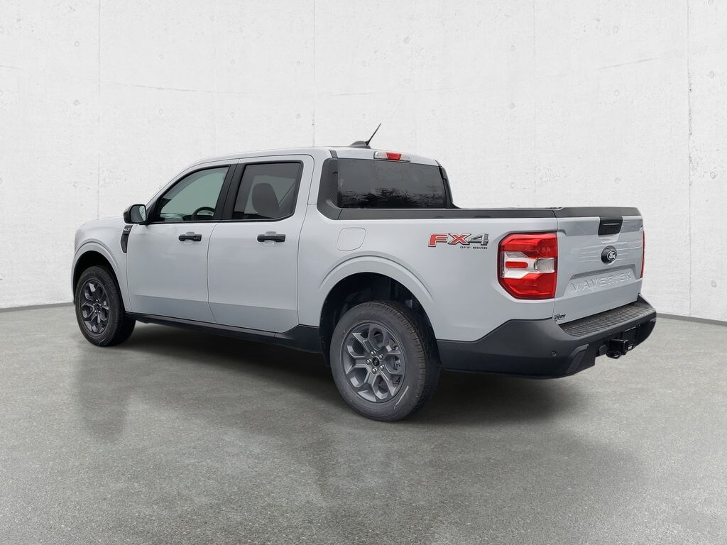 New 2025 Ford Maverick XLT Truck SuperCrew
