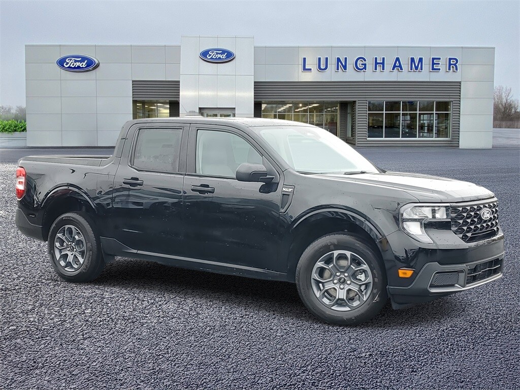 New 2025 Ford Maverick XLT Truck SuperCrew