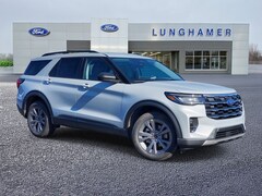 2026 Ford Explorer Active SUV