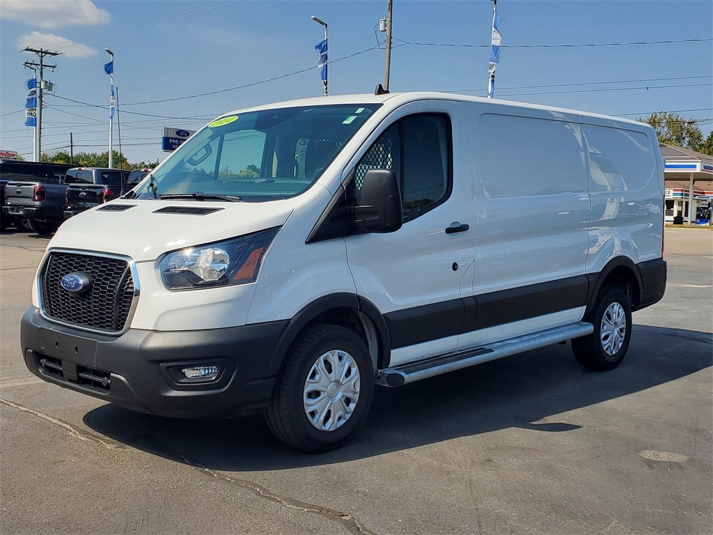 Used 2024 Ford Transit-250 Base Cargo Van