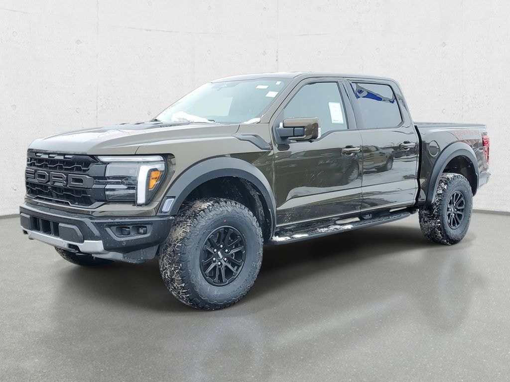 New 2026 Ford F-150 Raptor Truck SuperCrew Cab