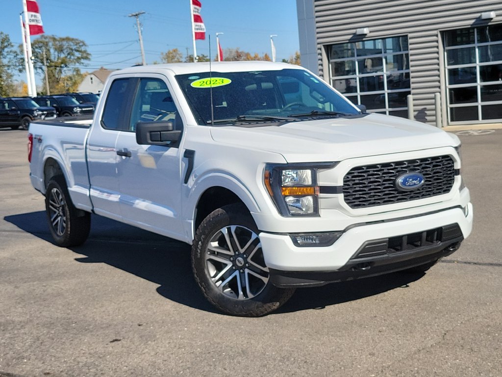 Used 2023 Ford F-150 XL Truck