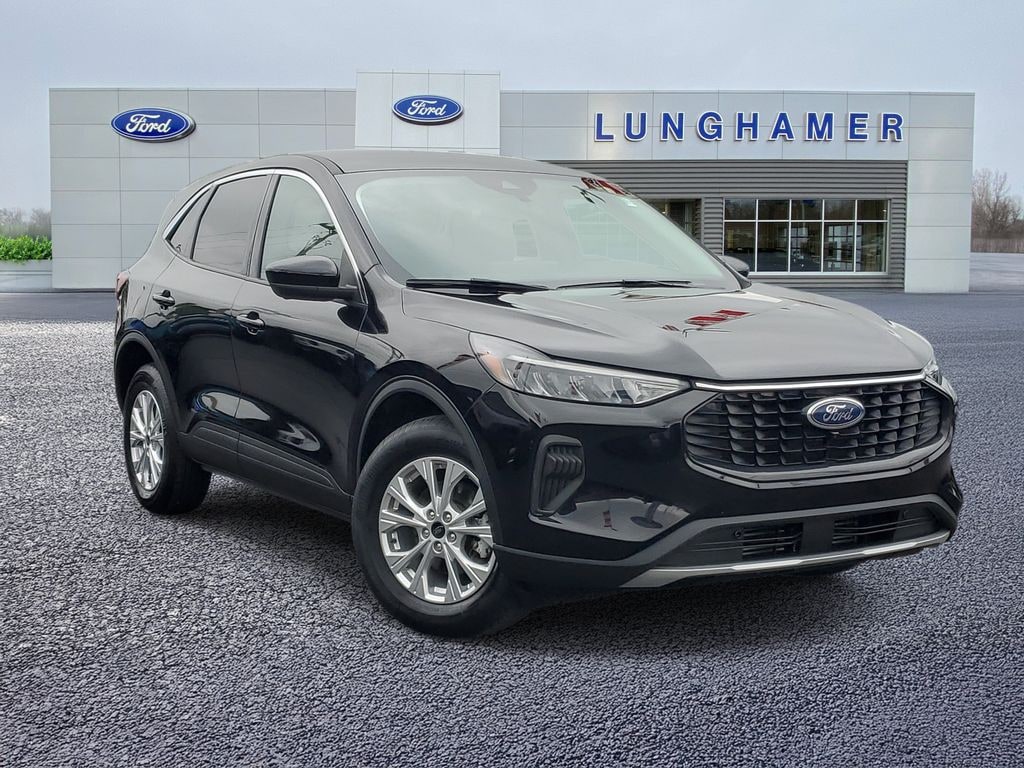 Used 2023 Ford Escape Active SUV