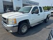  Chevrolet Silverado 2500HD