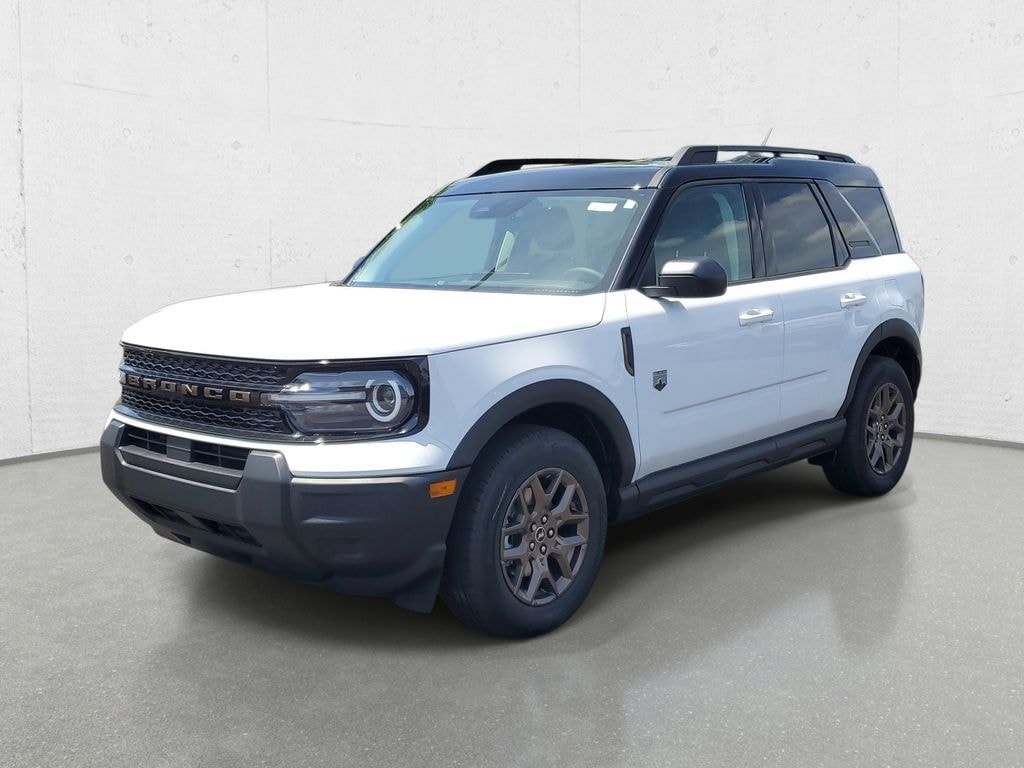 New 2026 Ford Bronco Sport Big Bend SUV
