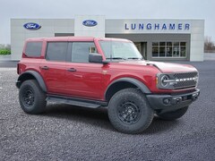 2026 Ford Bronco Badlands SUV