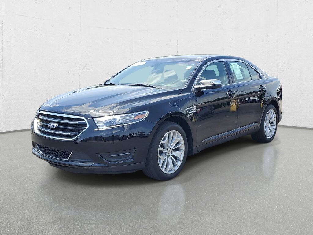Used 2016 Ford Taurus Limited Sedan