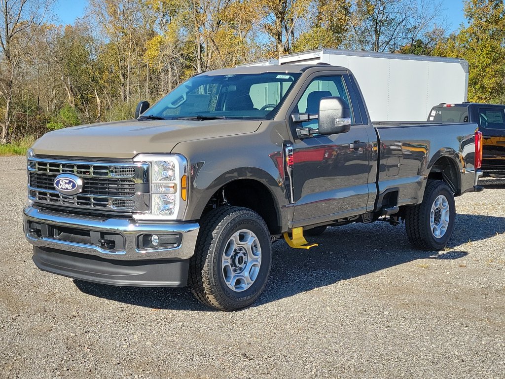 New 2027 Ford F-250 F-250® XLT Truck Regular Cab