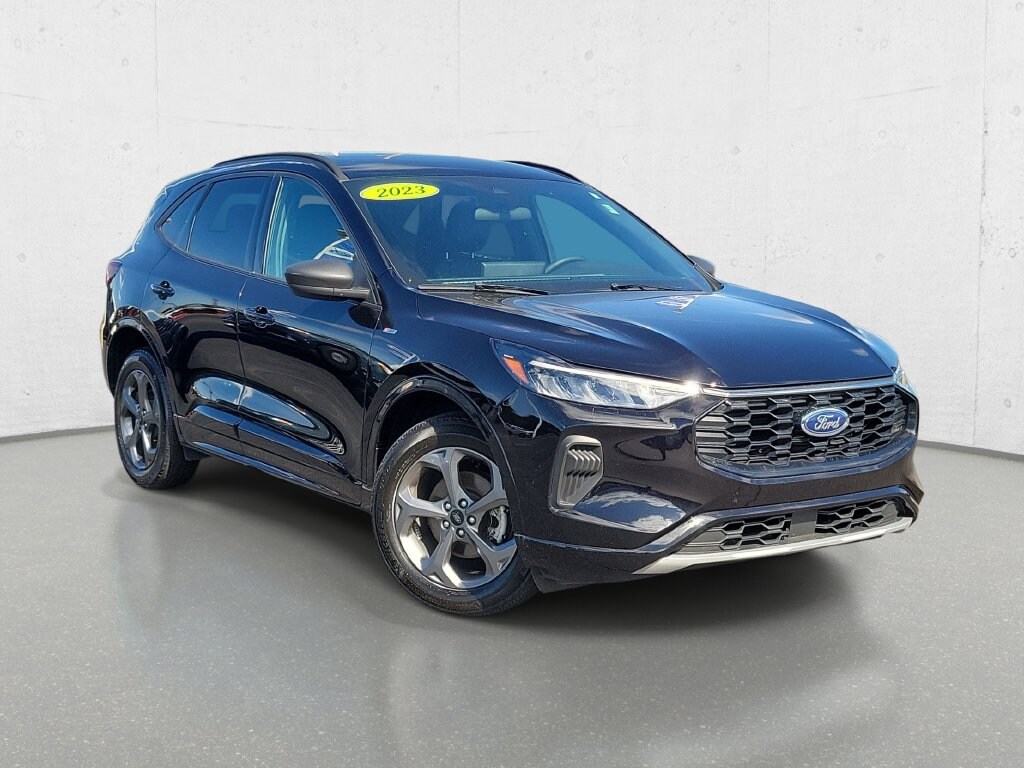 Used 2023 Ford Escape ST-Line SUV