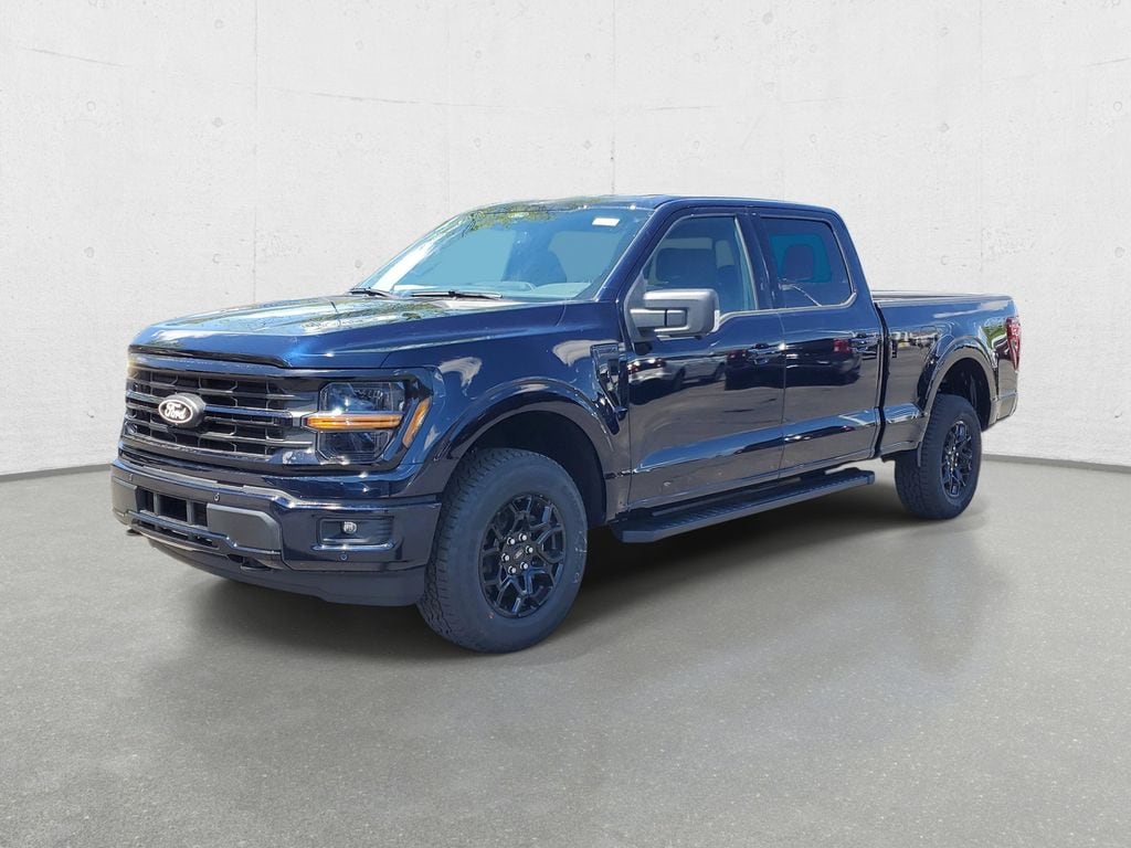 New 2026 Ford F-150 XLT Truck SuperCrew Cab